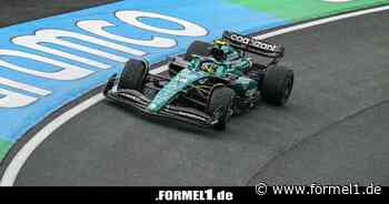 Fernando Alonso: Startmanöver in der Steilkurve war geplant