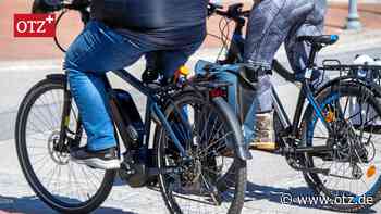 Deutliche Zunahme von E-Bike-Diebstählen in Thüringen