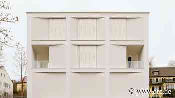 Architekturpreis für markanten Würfel im Jenaer Landgrafenviertel