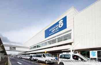 Loganair reports failed UK air traffic control systems