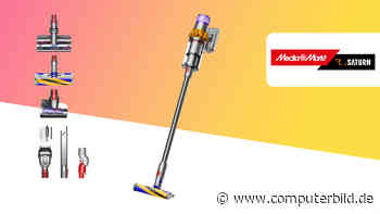 Dyson V15: Beliebter Akku-Staubsauger auf 619 Euro reduziert