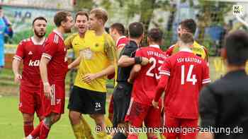 In Wahrenholz braucht’s Besen und Schippen ...