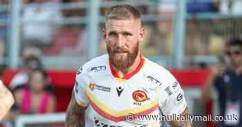 Sam Tomkins cleared to play against Hull KR despite charge