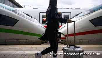 Deutsche Bahn: Kein unbefristeter Streik nach EVG-Urabstimmung mehr möglich