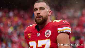 Mock draft trials: Taking Kelce in first round