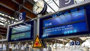 Bahnstreiks abgewendet: EVG stimmt Schlichtung im Tarifstreit zu