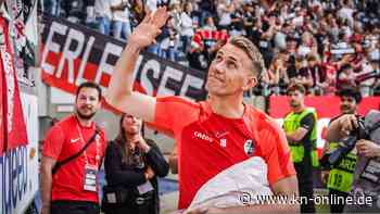 Nils Petersen gibt Debüt als TV-Experte bei Amazon Prime