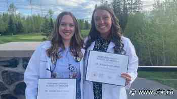 Dryden scores 3 new doctors to start in 2025. Here's how they made that happen.