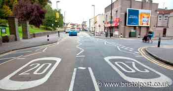 Wales set to become first 20mph nation when major law change comes into force next month