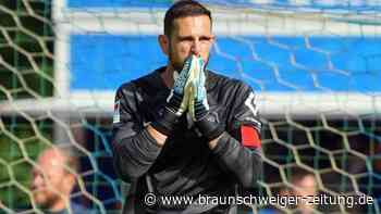 Schwere Körperverletzung: Hertha-Torwart Gersbeck angeklagt