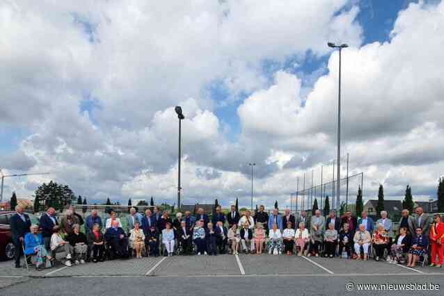 Herne viert 35 gouden, diamanten en briljanten koppels