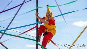 Meine Meinung: Monkis verbreitet eine wichtige Botschaft in Jena