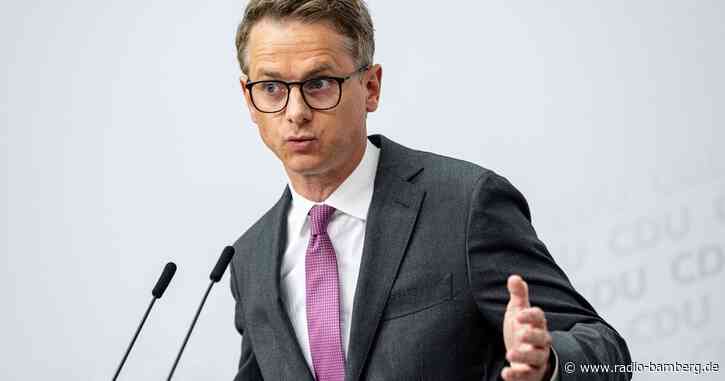 CDU-Spitze fordert Aufklärung zu antisemitischem Flugblatt