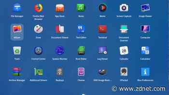 UbuntuDDE weds Deepin Desktop with the latest Ubuntu for a beautiful, user-friendly distro