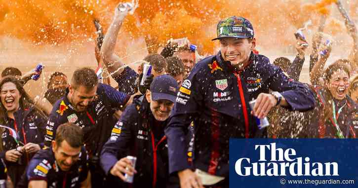 Max Verstappen will not forget win in front of adoring orange army