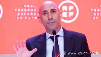Luis Rubiales: FIFA und UEFA beraten über Vorgehen