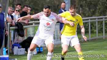 Fehlstarter FC Blau-Gelb Asse  trifft Fehlstarter SV Lengede