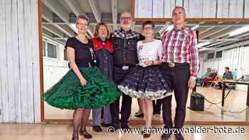 Square Dance in Nagold: Tanz entsteht erst auf der Tanzfläche