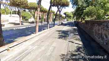 Lavori alla rete tram al Parco del Celio: come cambia la viabilità