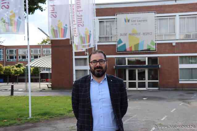Schooldirecteur Özkan (43) blikt terug op bewogen weken in Zelzate: “Het doet mij als moslim pijn om jongeren ‘verloren’ te zien gaan”