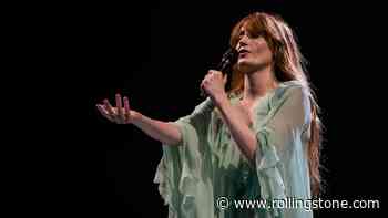 Florence Welch Reveals Recent ‘Emergency’ Surgery: ‘It Saved My Life’