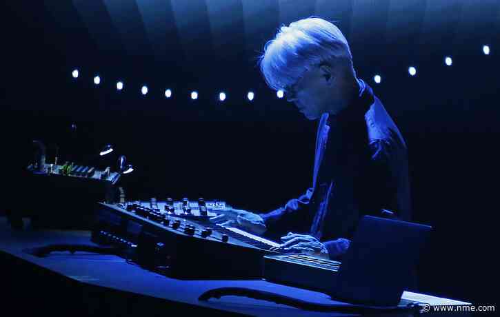 Watch a clip of Ryuichi Sakamoto’s final performance in ‘Opus’ trailer