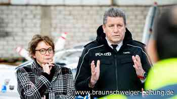 Präsident von Zentraler Polizeidirektion von Aufgabe entbunden