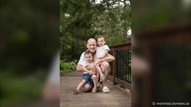 Quebec child killings: Businessman identified as father of slain twins