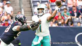 Dolphins' Tua Tagovailoa proving that offseason jiu-jitsu training is already paying off on the field