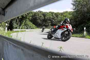 Lübbecke: Motorradlärm nervt die Obermehner