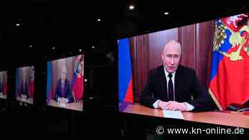 Prigoschins Tod stellt Putin vor Probleme: „Züge eines Mafia-Staates“