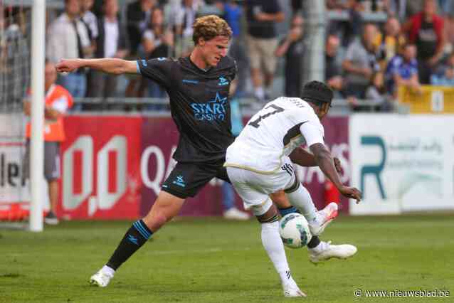 Verdediger Ewoud Pletinckx ziet maar één oplossing voor crisis bij OH Leuven: “Vrijdag moeten we winnen tegen Kortrijk”