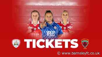 NEXT UP AT OAKWELL - THE WOMEN TAKE CENTRE STAGE