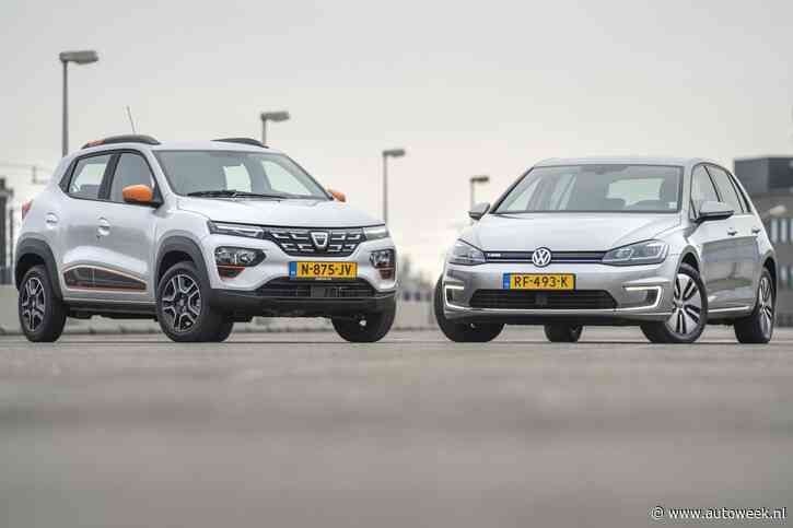 Subsidie blijft vooral naar tweedehands elektrische auto gaan