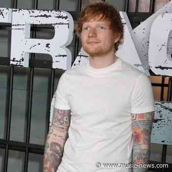 Ed Sheeran invites Macklemore onstage for surprise performance during Seattle concert