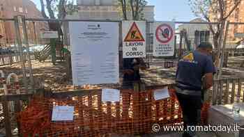 Dopo la chiusura parte la messa in sicurezza delle aree ludiche del IV municipio