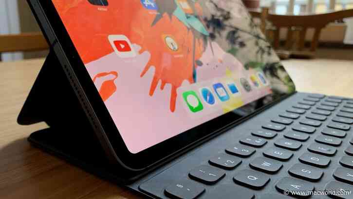 The iPad Pro will reportedly get its first revamp in over five years