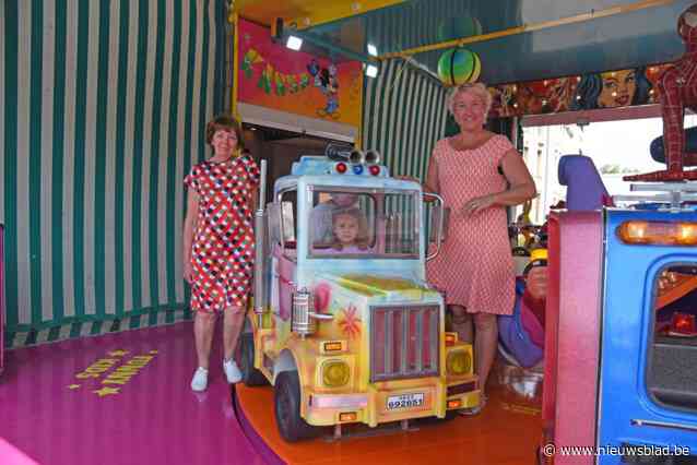 Voor het eerst prikkelarme kermis op Groene Dender