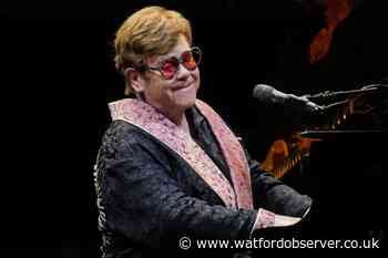 Sir Elton John spends night in Princess Grace Hospital, Monaco