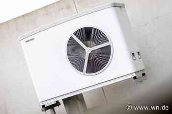 Heiße Ware Wärmepumpe: Diebe haben es auf Heizgeräte abgesehen