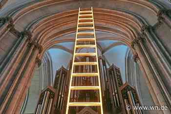 Spende der Kaufleute sichert Kunstwerk in der Kirche