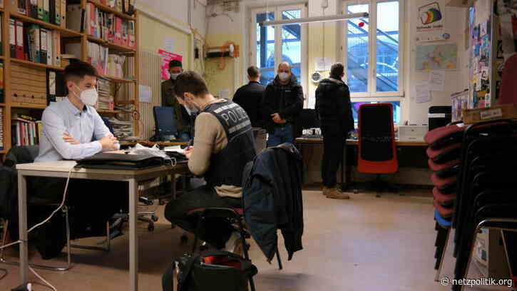 Indymedia: Razzia bei Radio Dreyeckland war rechtswidrig