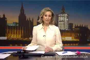 Sky presenter quits after 7 years to embark on new adventure