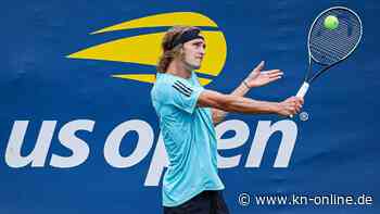 Alexander Zverev bei den US-Open: So will der Deutsche glänzen