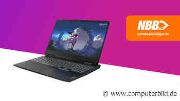 Lenovo IdeaPad Gaming 3: Spiele-Notebook zum Sparpreis