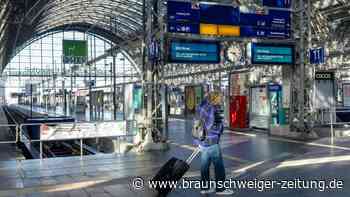 Streiks bei der Bahn sind abgewendet - Schlichterspruch angenommen