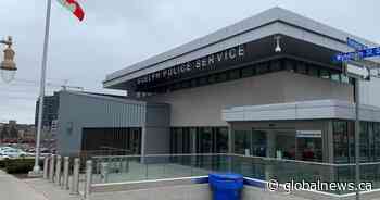 Hamilton man charged in Guelph shoplifting case