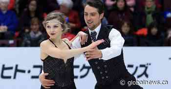 Alexandra Paul, Canadian Olympic figure skater, dies in car crash at 31