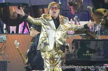 Elton John, 76, rushed to hospital after fall at Nice villa