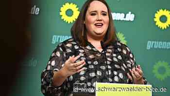 Nach Lang-Auftritt in Altensteig: AfD-Stadtrat erstattet Anzeige gegen Grünen-Chefin